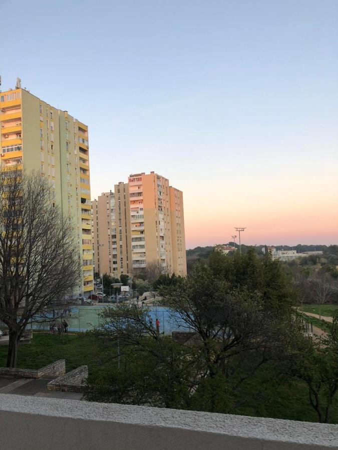 Petra Apartman Pula