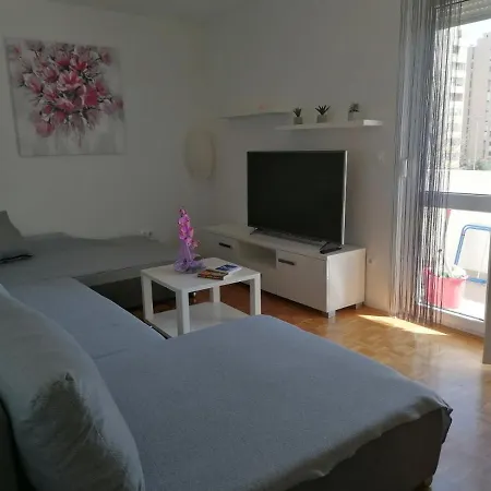 Apartman Petra Póla Kültér fotó