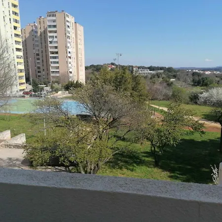 Apartman Petra Póla Kültér fotó