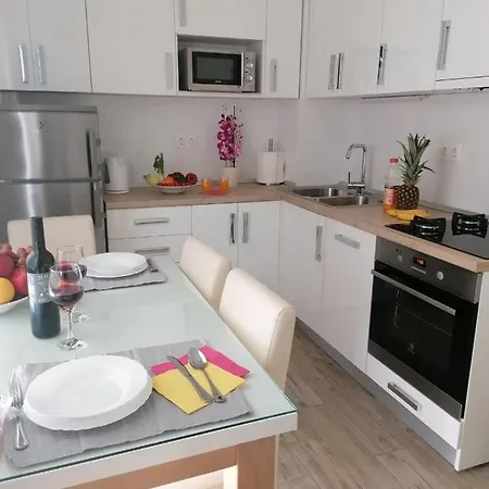 Apartman Petra Póla Kültér fotó