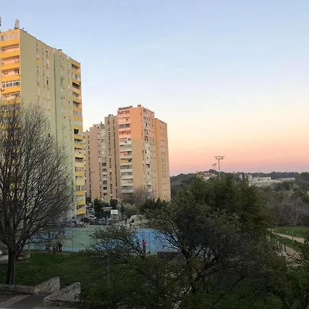 Apartman Petra Póla Kültér fotó