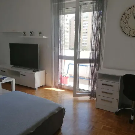 Apartman Petra Póla Kültér fotó